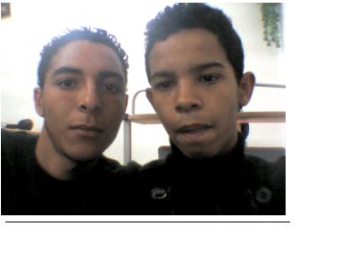 moi et mon cousin